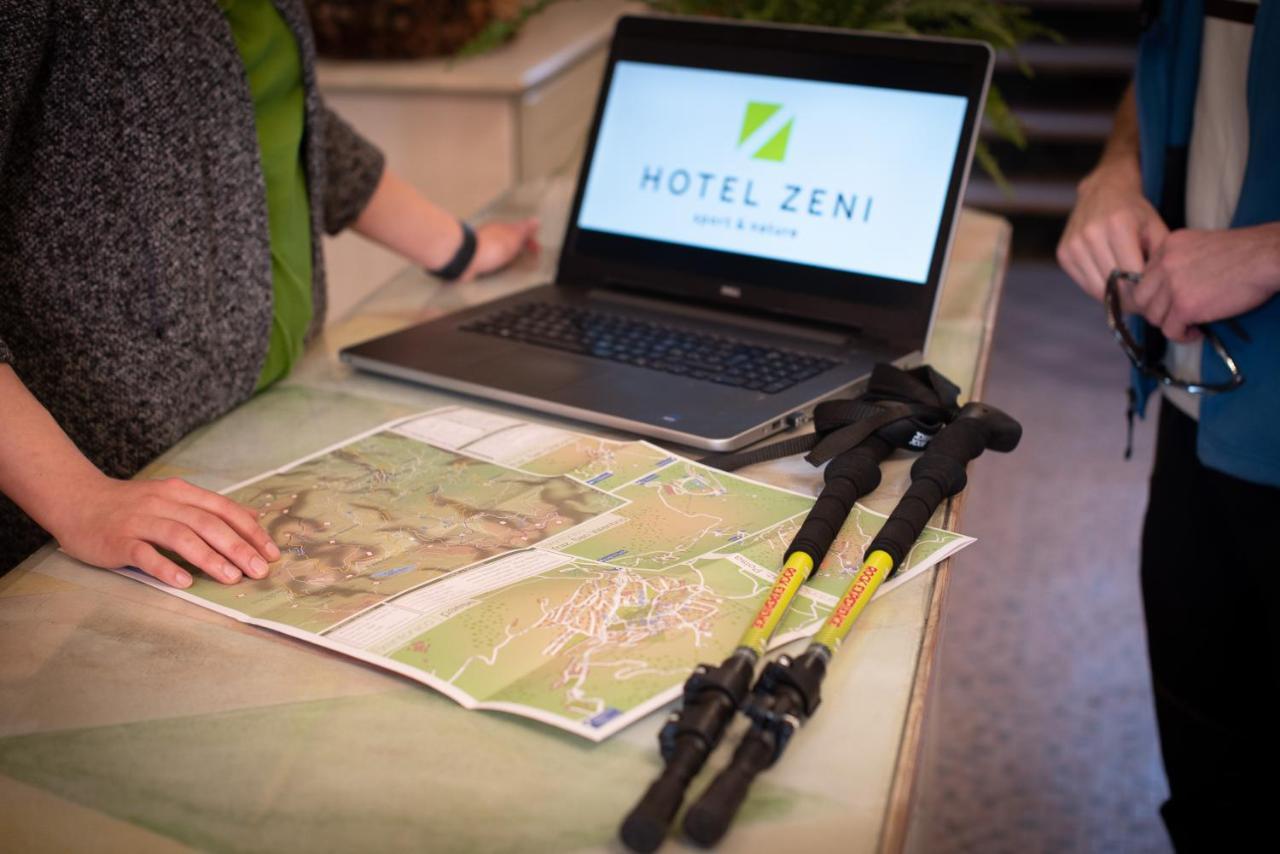 Hotel Zeni ブレントーニコ エクステリア 写真